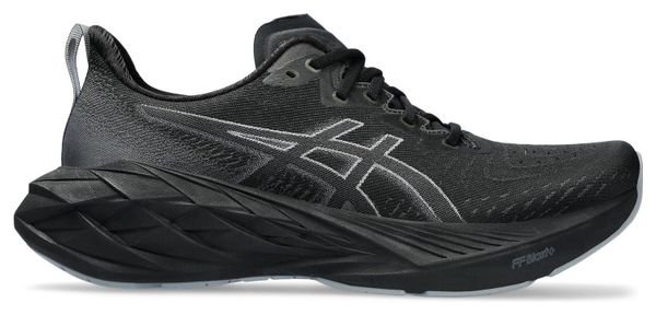 Asics Novablast 4 Laufschuhe Schwarz