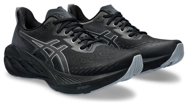 Asics Novablast 4 Laufschuhe Schwarz