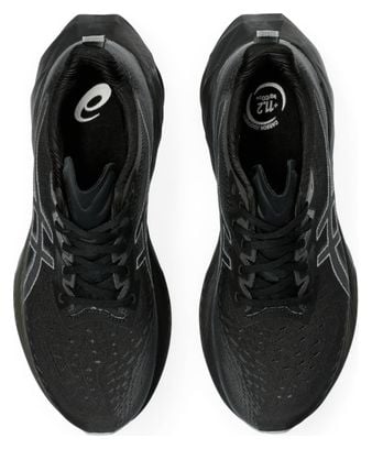 Chaussures de Running Asics Novablast 4 Noir