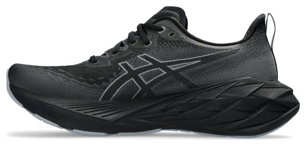 Asics Novablast 4 Laufschuhe Schwarz