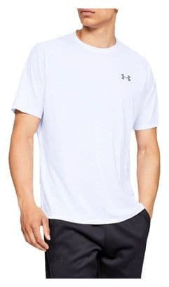 Under Armour Tech 2.0 Short Sleeve 1326413-100  Homme  Blanc  t-shirts