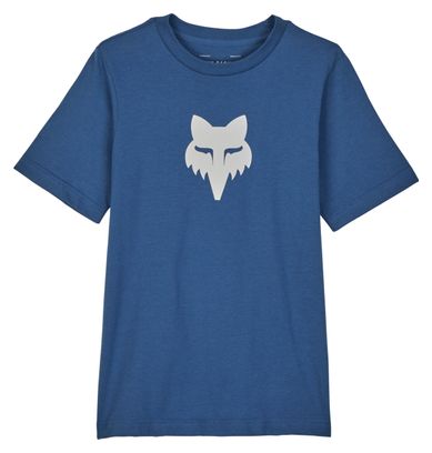 Camiseta de manga corta Fox  Legacy Kids Azul
