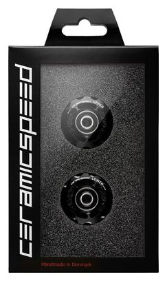 Ceramicspeed Shimano 11V Standaard Tandwielen Zwart