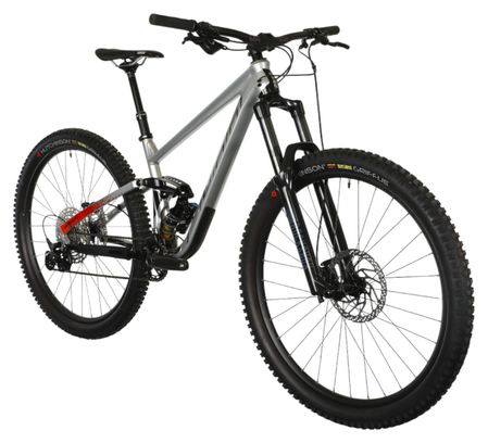 Sunn fashion enduro bike