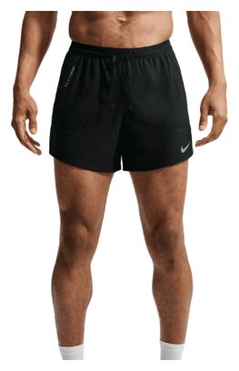 Pantaloncini Nike Stride 5in neri da uomo