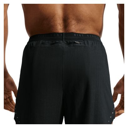 Pantaloncini Nike Stride 5in neri da uomo