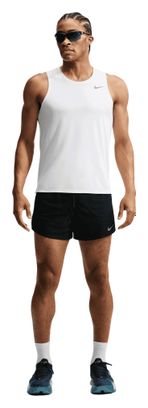 Pantaloncini Nike Stride 5in neri da uomo