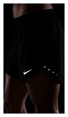 Pantaloncini Nike Stride 5in neri da uomo