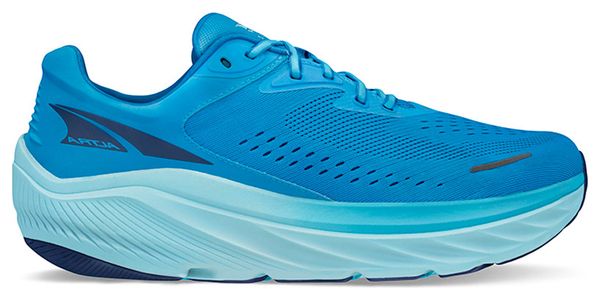 Altra Via Olympus 2 Blue Hardloopschoenen voor heren