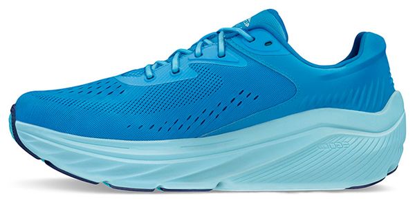 Altra Via Olympus 2 Blue Running Shoes for Men