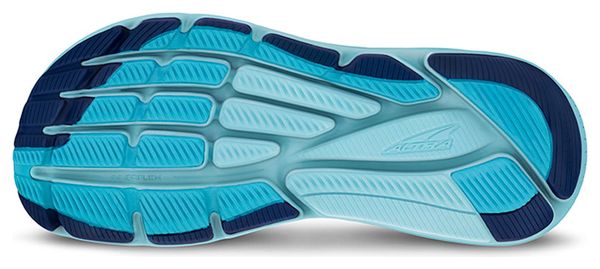 Altra Via Olympus 2 Blue Hardloopschoenen voor heren