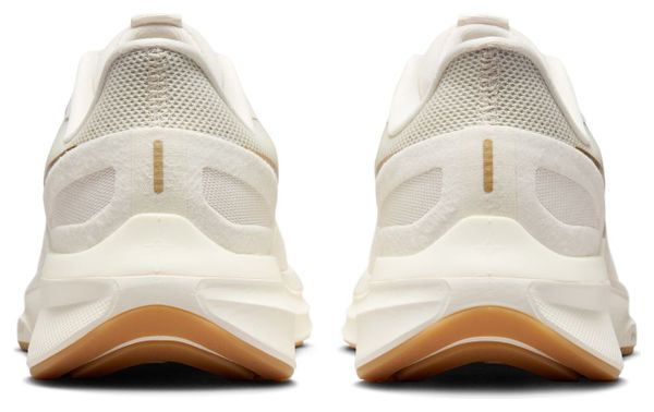 Zapatillas de Running Nike Structure 25 Blanco/Beige, Mujer