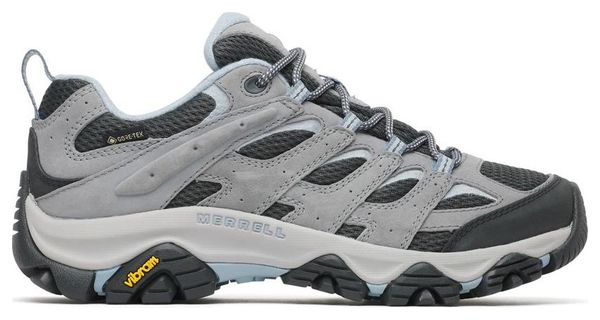 Merrell Moab 3 Gore-Tex Hiking Shoes for Women, Gray