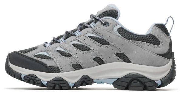 Merrell Moab 3 Gore-Tex Hiking Shoes for Women, Gray