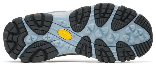 Merrell Moab 3 Gore-Tex Hiking Shoes for Women, Gray