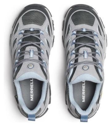 Merrell Moab 3 Gore-Tex Hiking Shoes for Women, Gray