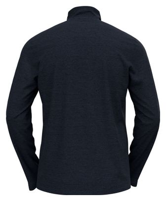 Pull Technique Odlo 1/2 Zip Roy Noir