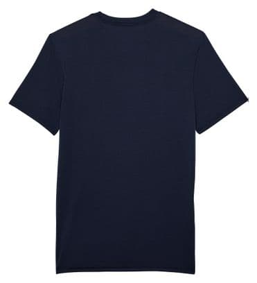 Fox Non Stop Short Sleeve Technical T-Shirt Blue