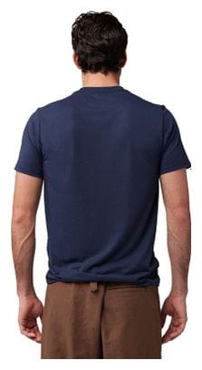 Fox Non Stop Technisches Kurzarmshirt Blau