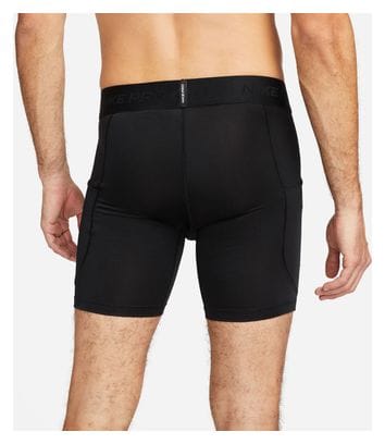 Men's Nike Pro Bib shorts Black