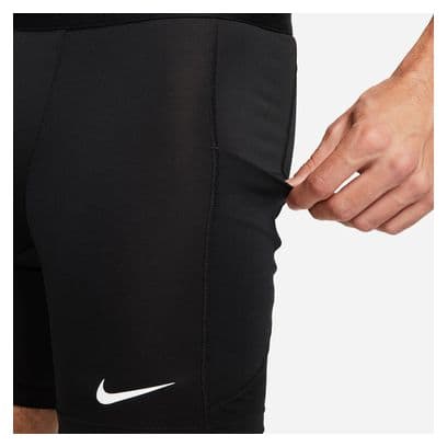 Men's Nike Pro Bib shorts Black