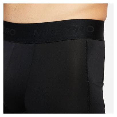 Men's Nike Pro Bib shorts Black