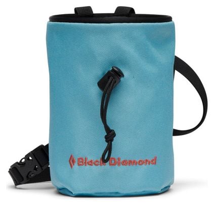 Black Diamond Mojo Chalk Bag Blue