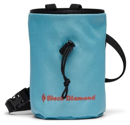 Black Diamond Mojo Blue chalk bag