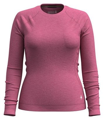 Baselayer Femme Smartwool Classic Thermal Merino Rose