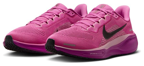 Nike Pegasus 41 Violett Damen Laufschuh