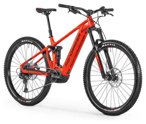 Mondraker Chaser 29 Electric Full Suspension MTB Sram SX Eagle 12S