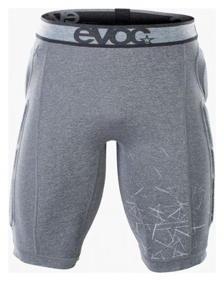 Evoc Crash Pants Pad Protective Undershort Grey