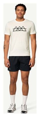 Devold Classic 'Triple' Men's White T-Shirt