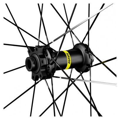Mavic Crossmax XL 29 &#39;&#39; Wheelset | Boost 15x110 - 12x148mm | 6 Holes