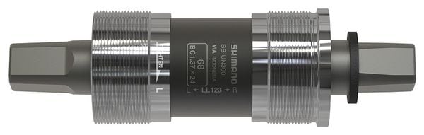 Shimano BB-UN300 crankstel Vierkant BSA 68mm