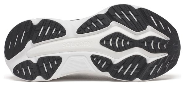 Saucony Hurricane 25 Running Schuhe Schwarz/Weiß Women