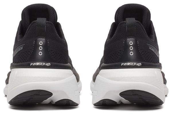 Saucony Hurricane 25 Running Schuhe Schwarz/Weiß Women