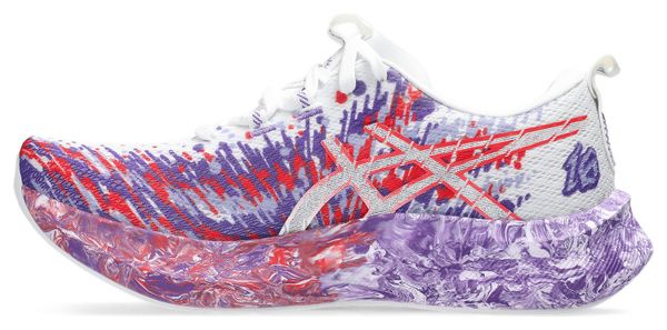 Zapatillas Mujer Asics Noosa Tri 16 Blanco/Violeta/Rojo