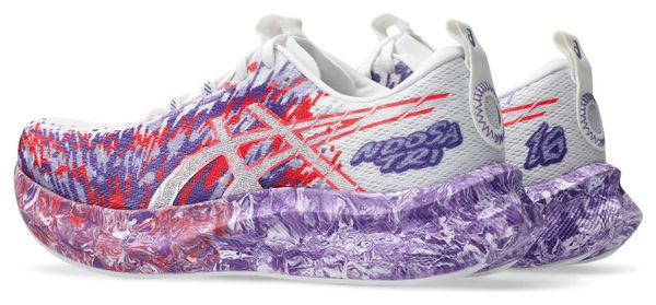 Zapatillas Mujer Asics Noosa Tri 16 Blanco/Violeta/Rojo
