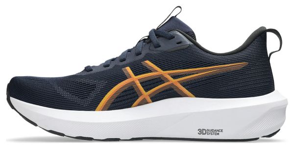 Asics GT-1000 14 Blauw/Oranje Hardloopschoenen voor heren