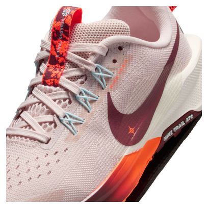 Zapatillas de trail Nike Pegasus Trail 5 Rosa/Rojo Niños