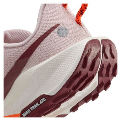Zapatillas de trail Nike Pegasus Trail 5 Rosa/Rojo Niños