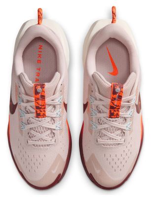 Zapatillas de trail Nike Pegasus Trail 5 Rosa/Rojo Niños