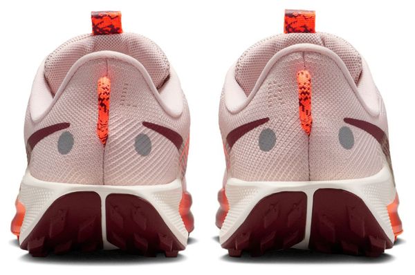 Zapatillas de trail Nike Pegasus Trail 5 Rosa/Rojo Niños