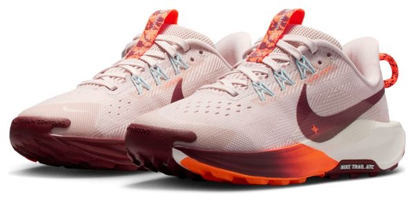 Zapatillas de trail Nike Pegasus Trail 5 Rosa/Rojo Niños