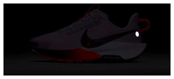Zapatillas de trail Nike Pegasus Trail 5 Rosa/Rojo Niños