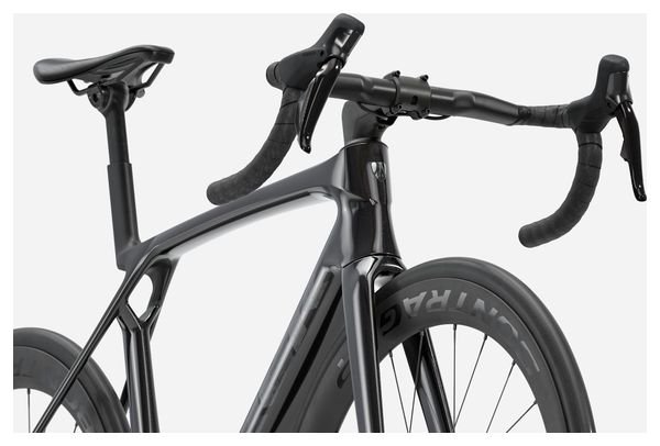 Trek Madone SL 7 Bici da Strada Shimano Ultegra Di2 12V 700 mm Nero Gen. 8