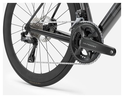 Trek Madone SL 7 Bici da Strada Shimano Ultegra Di2 12V 700 mm Nero Gen. 8