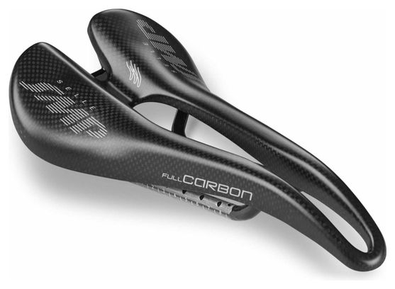 SMP Sattel Full Carbon Black