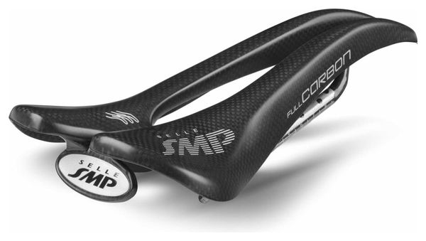 SMP Sattel Full Carbon Black